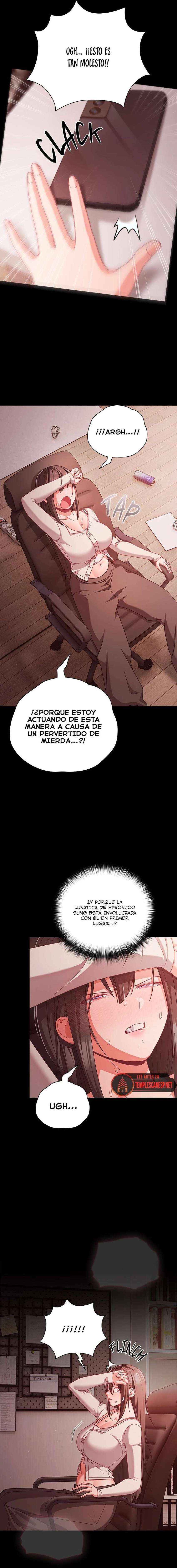 Seres de Oscuridad Capítulo 37 - Page 13