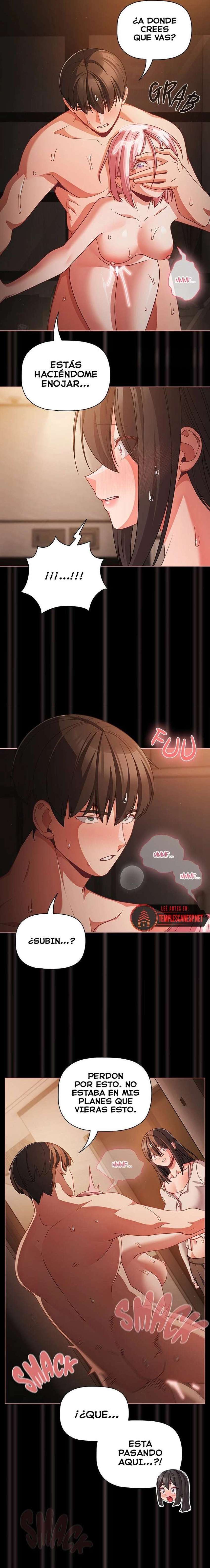 Seres de Oscuridad Capítulo 37 - Page 2