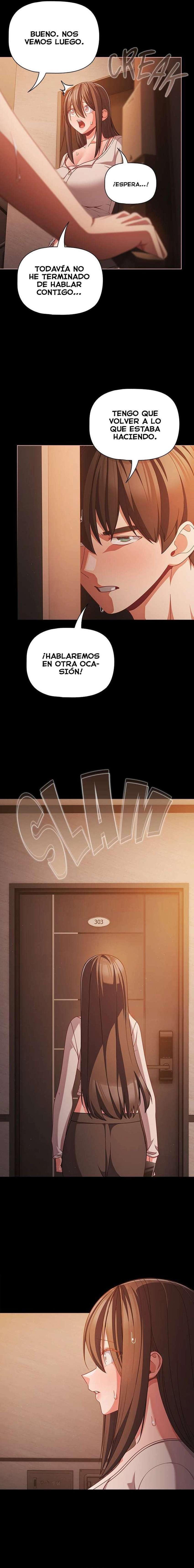 Seres de Oscuridad Capítulo 37 - Page 8