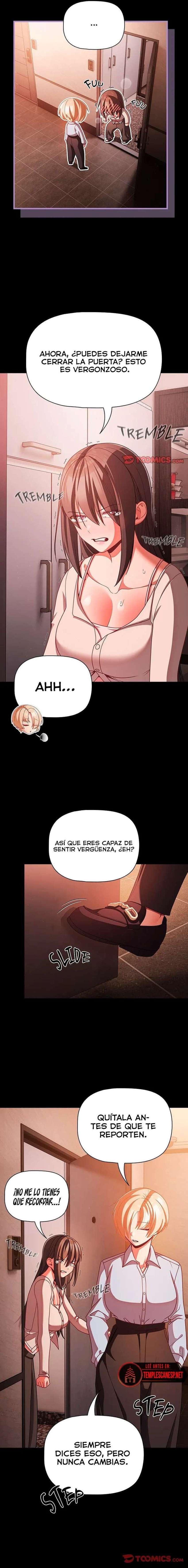 Seres de Oscuridad Capítulo 38 - Page 10