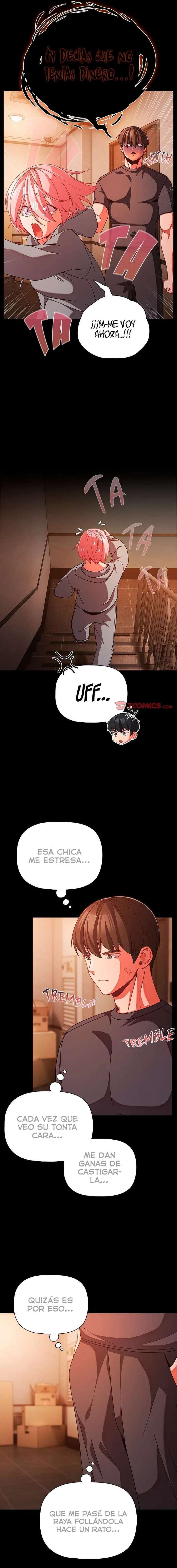 Seres de Oscuridad Capítulo 38 - Page 19