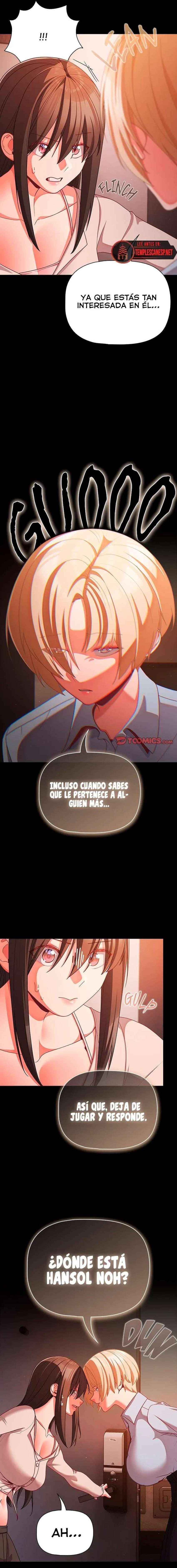 Seres de Oscuridad Capítulo 38 - Page 4