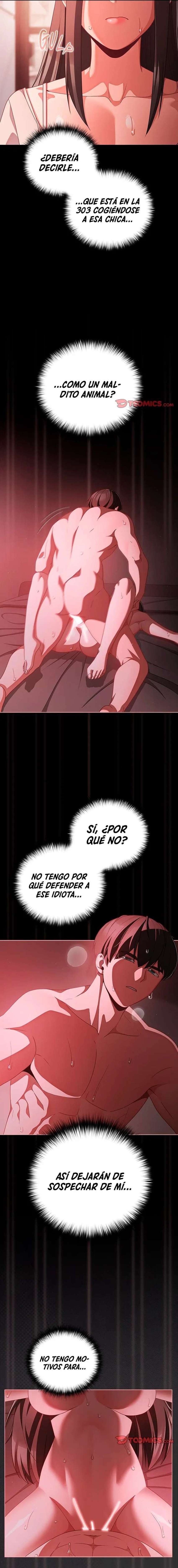 Seres de Oscuridad Capítulo 38 - Page 8