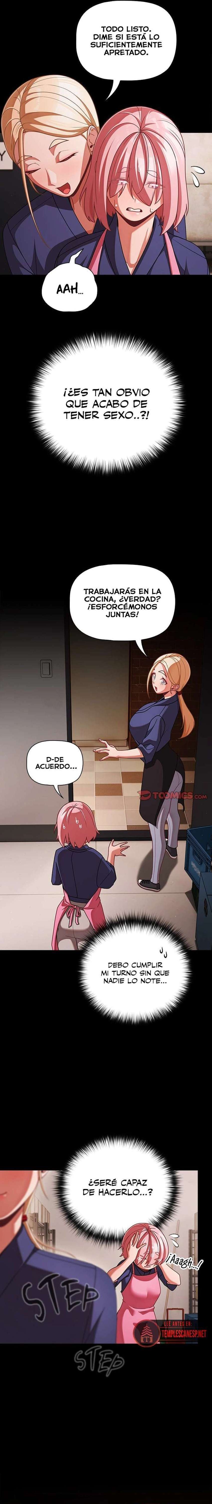 Seres de Oscuridad Capítulo 39 - Page 17