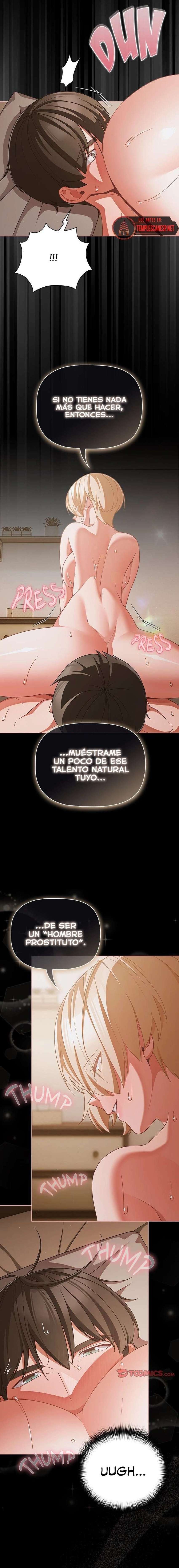 Seres de Oscuridad Capítulo 39 - Page 20