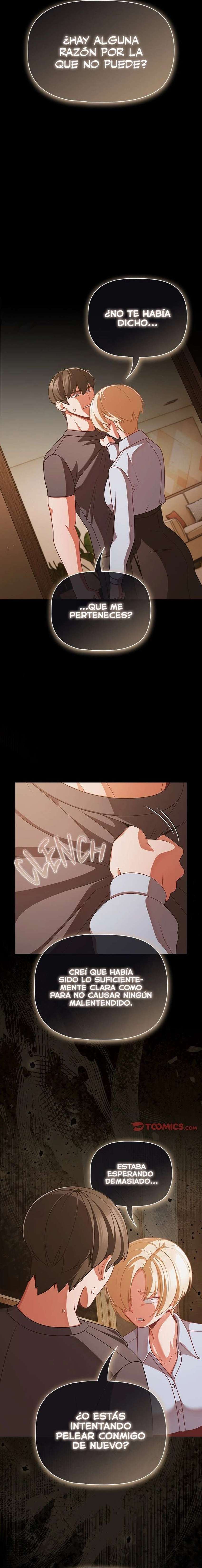 Seres de Oscuridad Capítulo 39 - Page 3