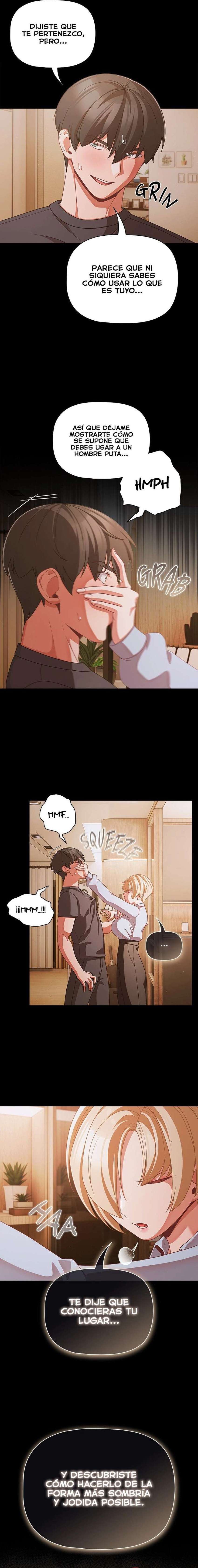 Seres de Oscuridad Capítulo 39 - Page 7