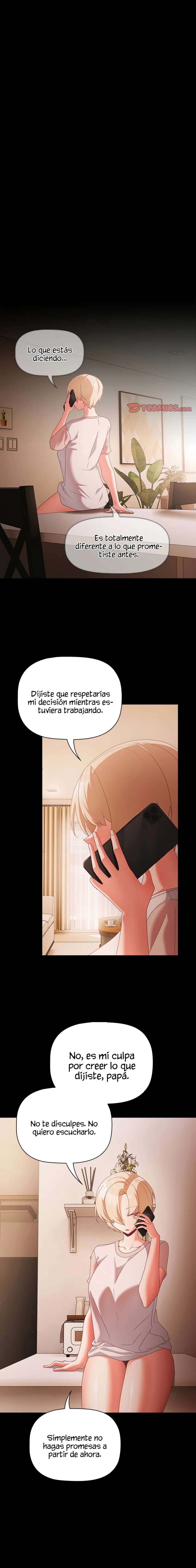 Seres de Oscuridad Capítulo 4 - Page 12