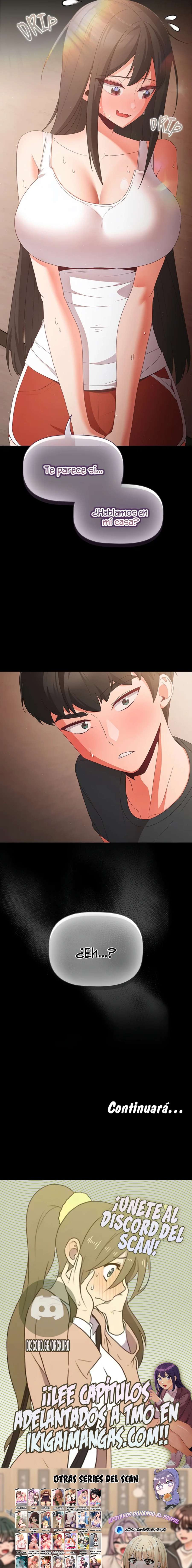 Seres de Oscuridad Capítulo 4 - Page 19