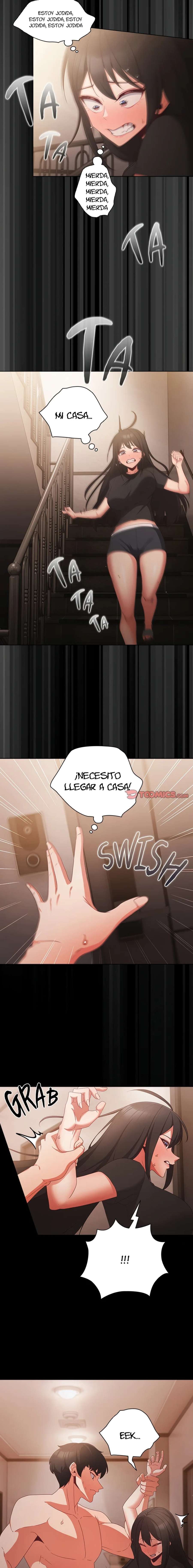 Seres de Oscuridad Capítulo 4 - Page 2