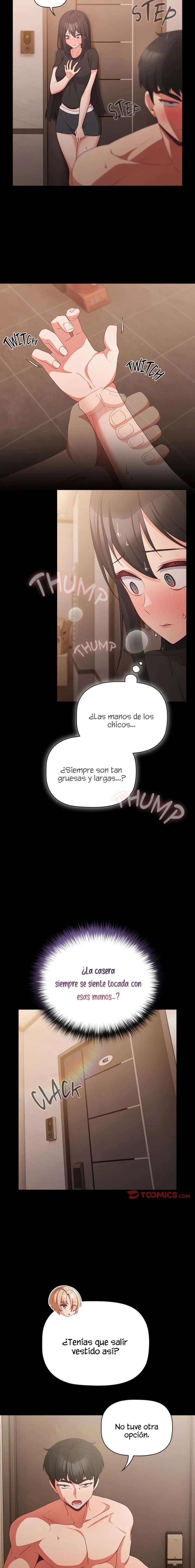 Seres de Oscuridad Capítulo 4 - Page 5