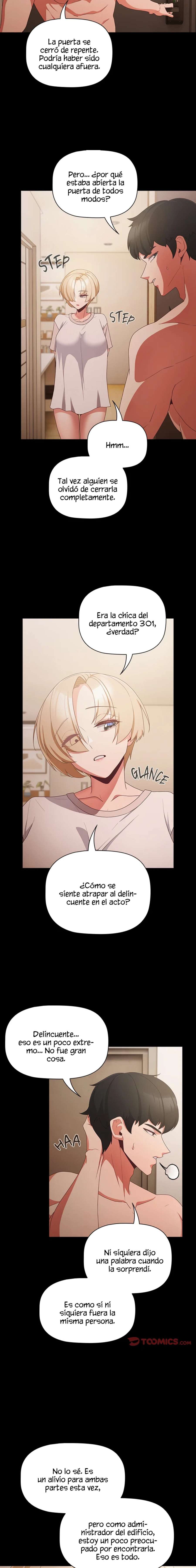 Seres de Oscuridad Capítulo 4 - Page 6