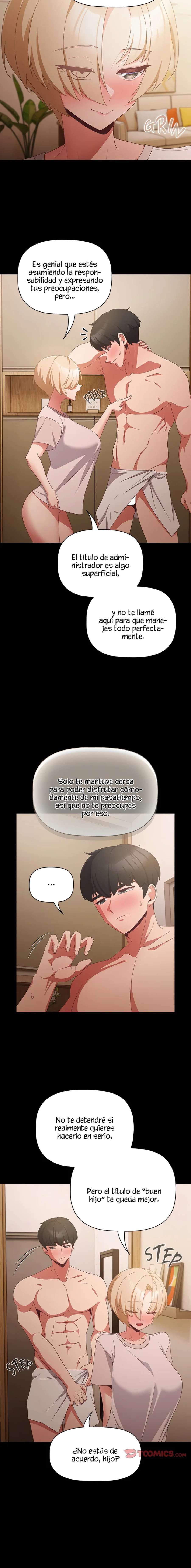 Seres de Oscuridad Capítulo 4 - Page 7