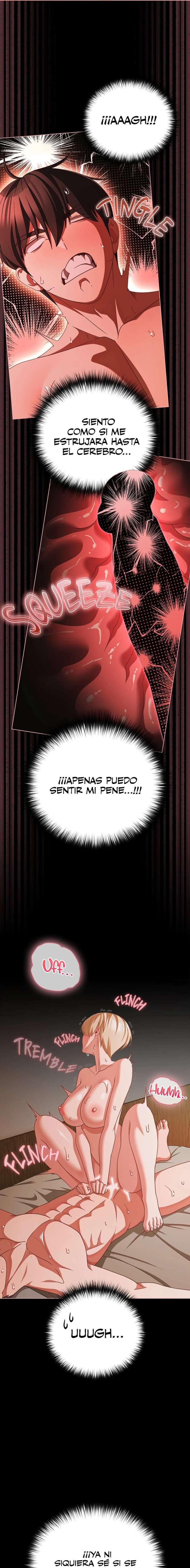 Seres de Oscuridad Capítulo 40 - Page 17