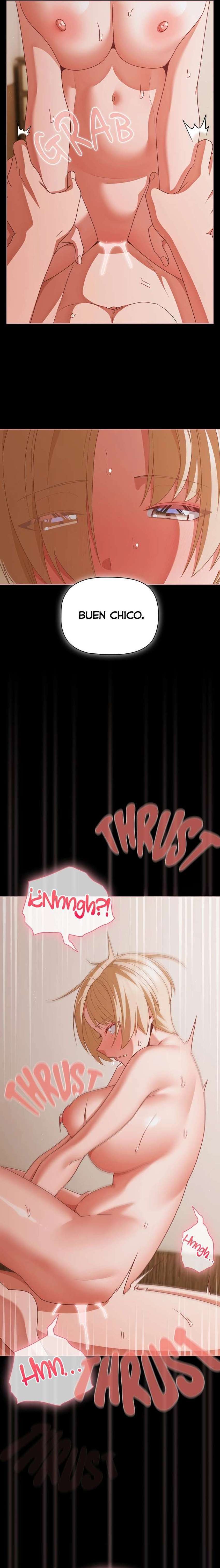 Seres de Oscuridad Capítulo 40 - Page 19