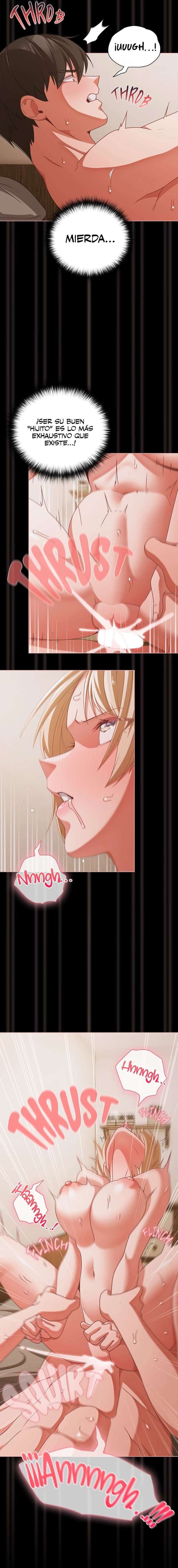 Seres de Oscuridad Capítulo 40 - Page 21