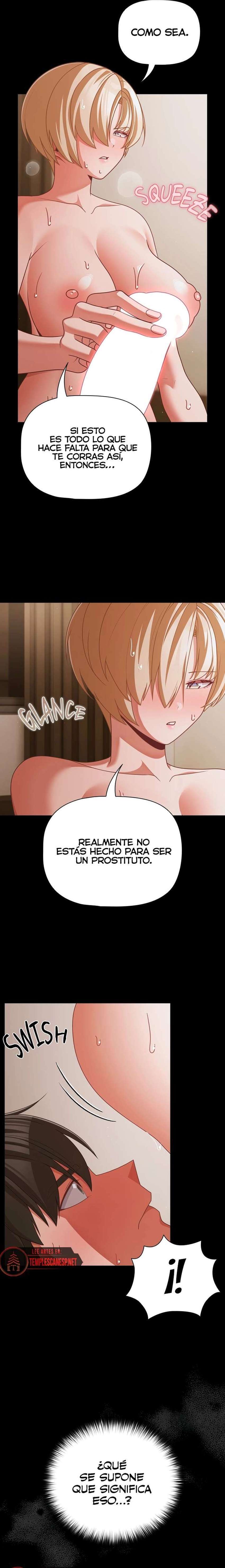 Seres de Oscuridad Capítulo 40 - Page 6