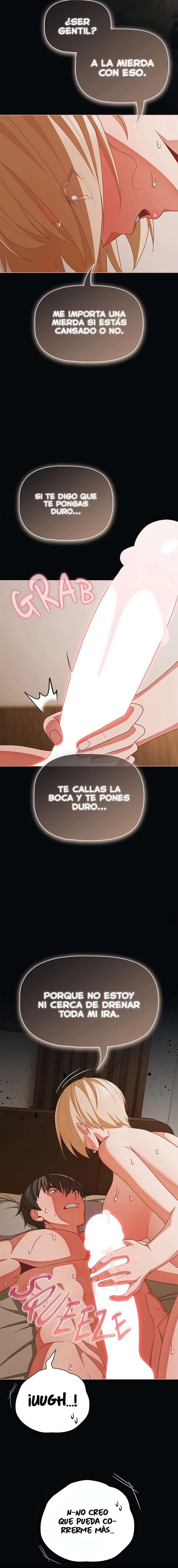 Seres de Oscuridad Capítulo 41 - Page 10