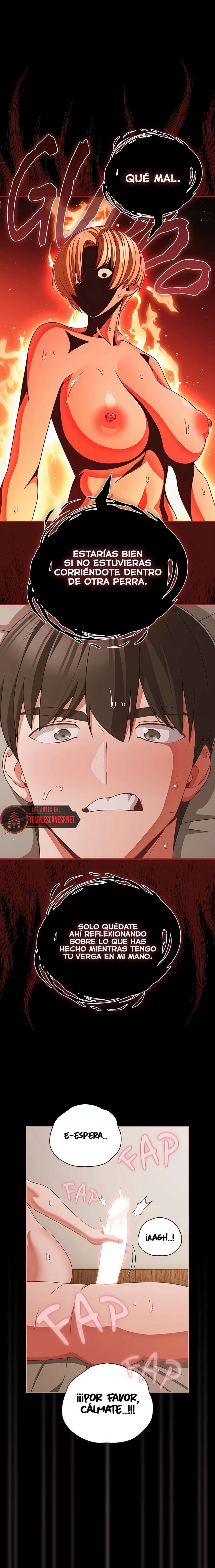 Seres de Oscuridad Capítulo 41 - Page 11