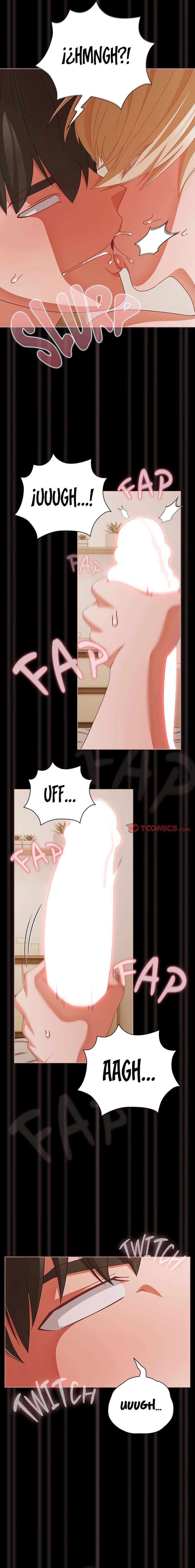 Seres de Oscuridad Capítulo 41 - Page 12