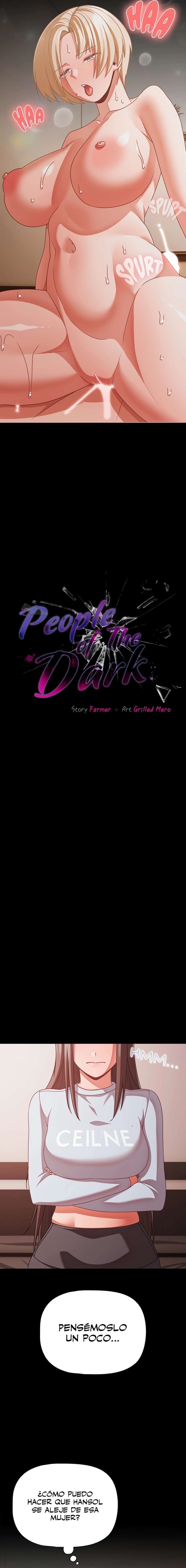 Seres de Oscuridad Capítulo 41 - Page 14