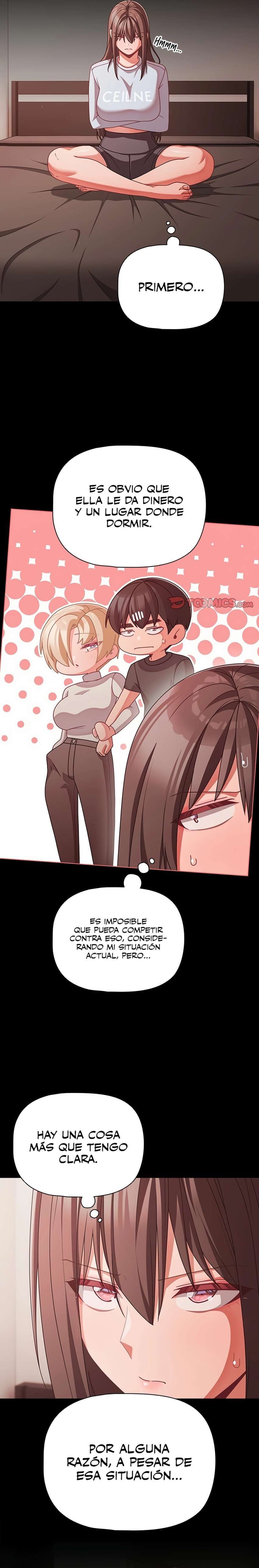 Seres de Oscuridad Capítulo 41 - Page 15