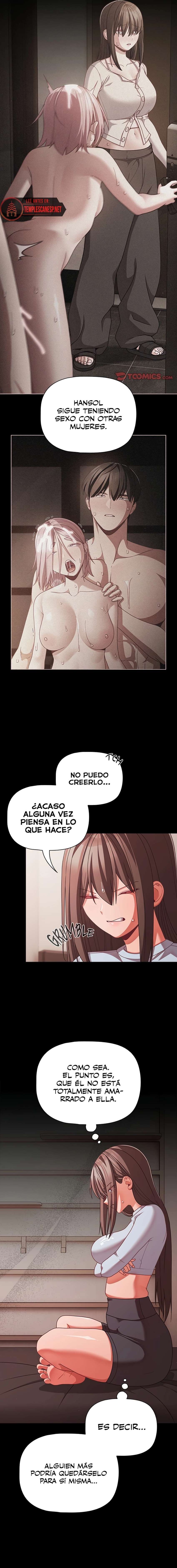 Seres de Oscuridad Capítulo 41 - Page 16