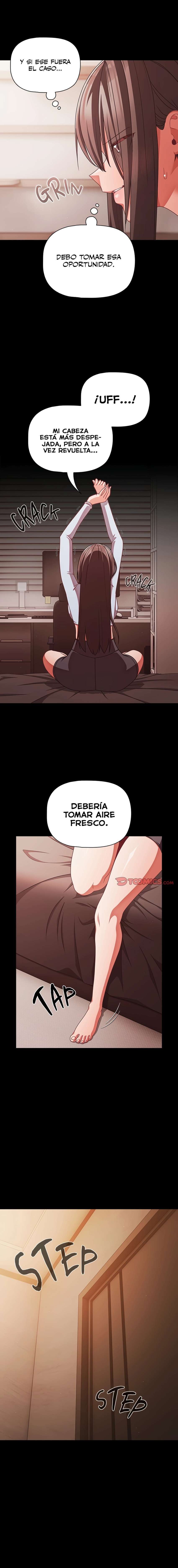 Seres de Oscuridad Capítulo 41 - Page 17