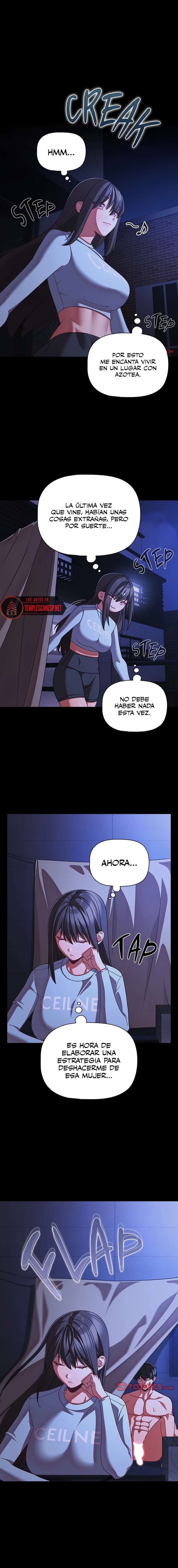 Seres de Oscuridad Capítulo 41 - Page 18