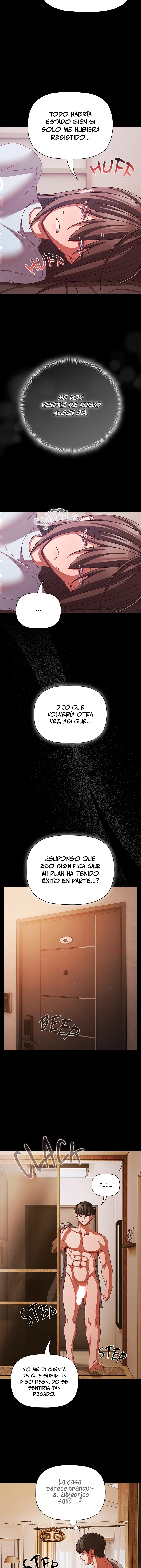 Seres de Oscuridad Capítulo 43 - Page 11