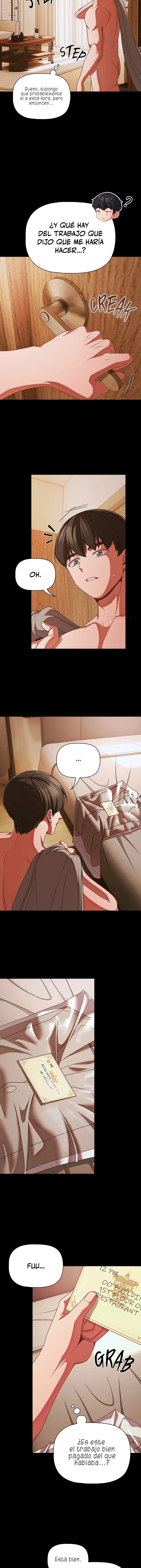 Seres de Oscuridad Capítulo 43 - Page 12