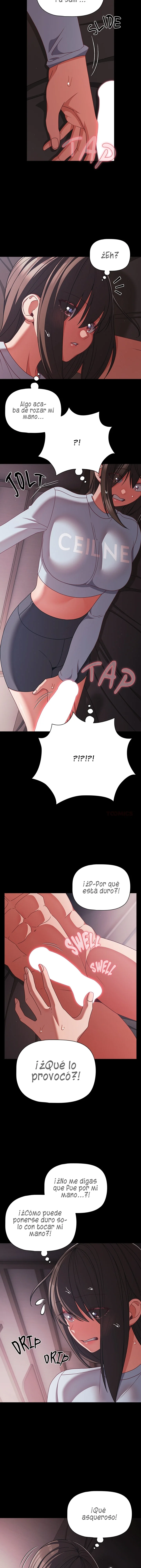 Seres de Oscuridad Capítulo 43 - Page 4