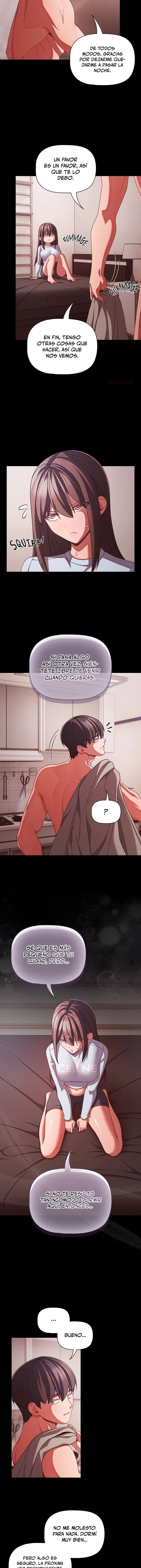 Seres de Oscuridad Capítulo 43 - Page 9