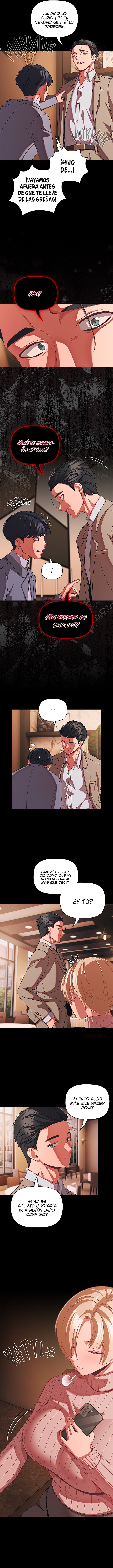 Seres de Oscuridad Capítulo 44 - Page 11