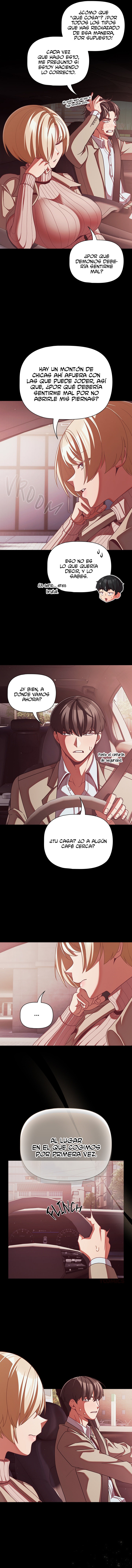 Seres de Oscuridad Capítulo 44 - Page 13