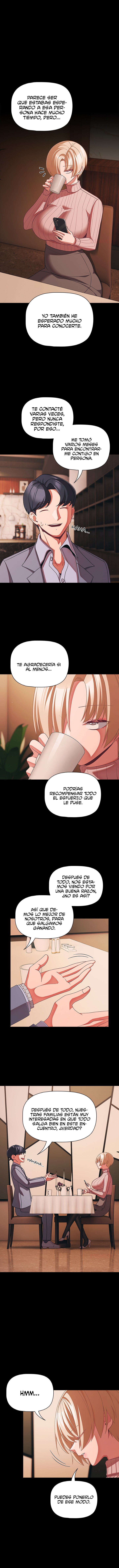 Seres de Oscuridad Capítulo 44 - Page 2