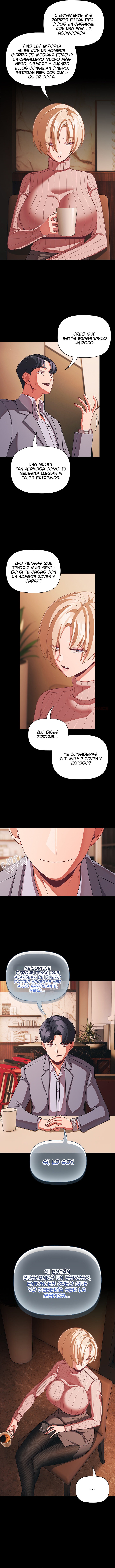 Seres de Oscuridad Capítulo 44 - Page 3