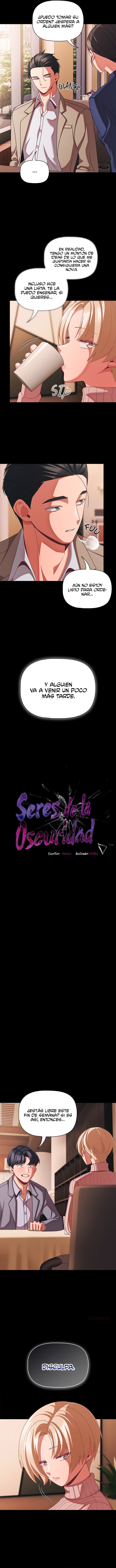 Seres de Oscuridad Capítulo 44 - Page 6