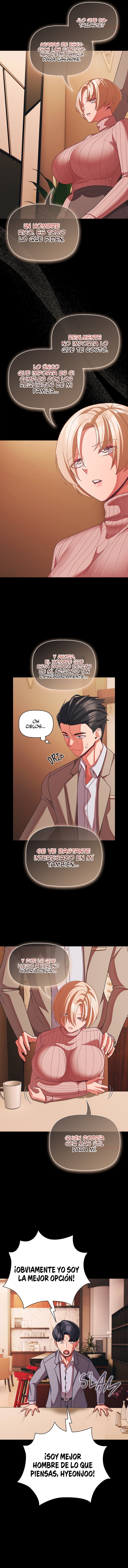 Seres de Oscuridad Capítulo 44 - Page 9