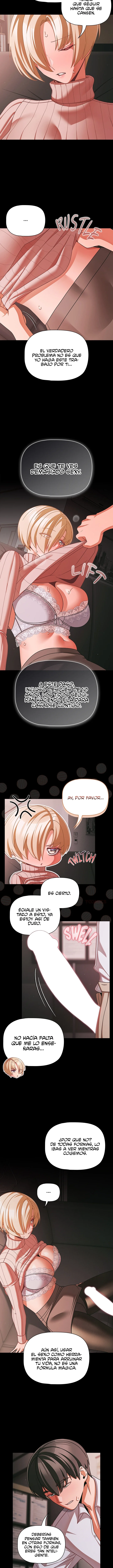 Seres de Oscuridad Capítulo 45 - Page 11