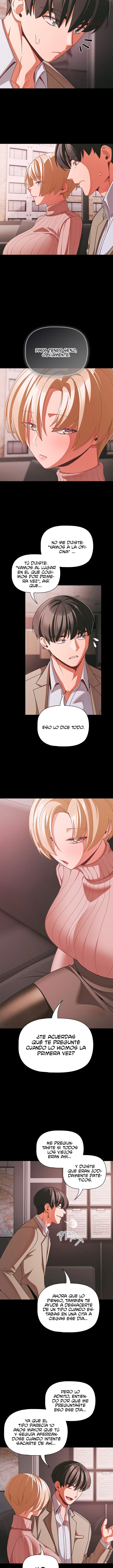 Seres de Oscuridad Capítulo 45 - Page 4