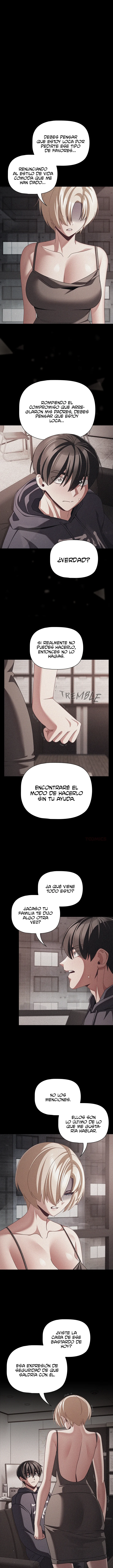 Seres de Oscuridad Capítulo 45 - Page 6