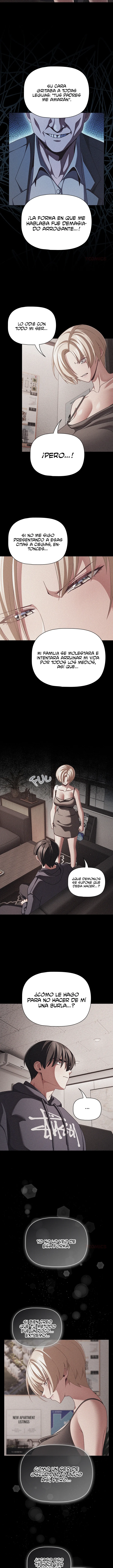 Seres de Oscuridad Capítulo 45 - Page 7