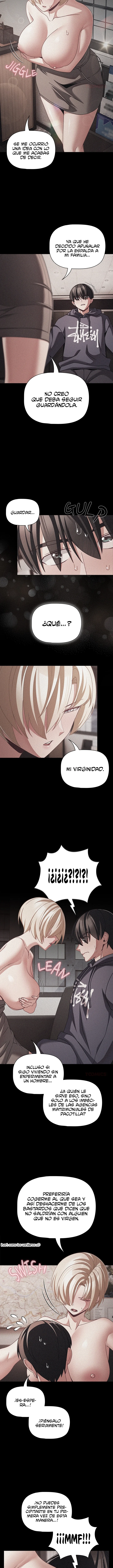 Seres de Oscuridad Capítulo 45 - Page 9