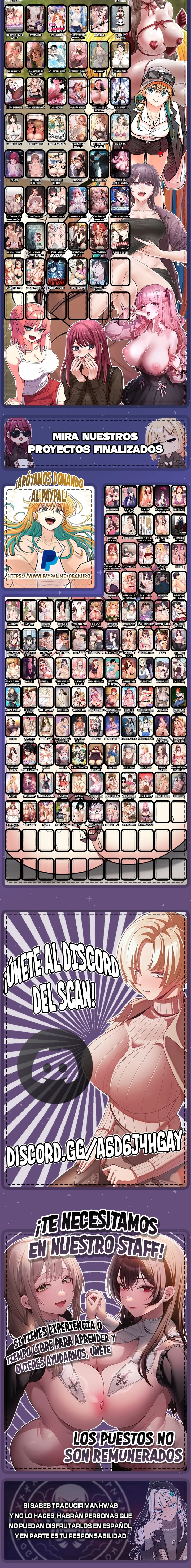 Seres de Oscuridad Capítulo 47 - Page 13