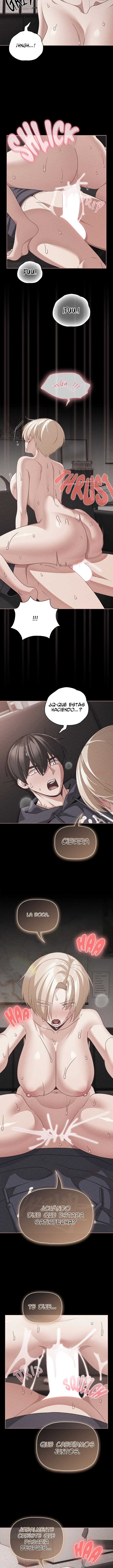 Seres de Oscuridad Capítulo 47 - Page 2