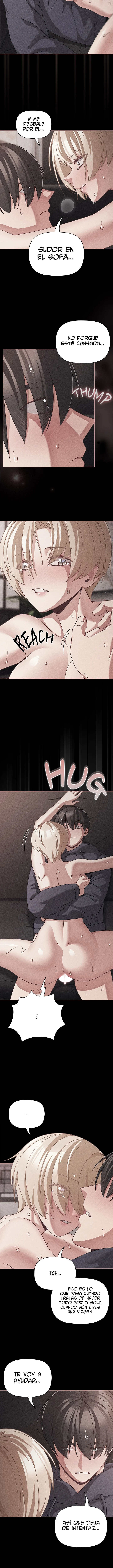 Seres de Oscuridad Capítulo 47 - Page 4