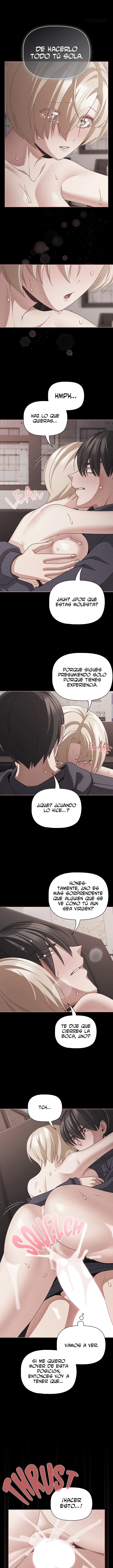 Seres de Oscuridad Capítulo 47 - Page 5