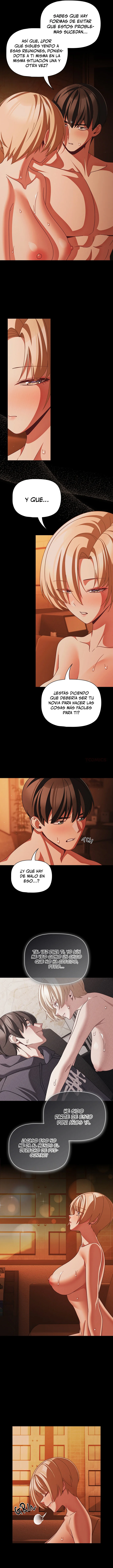 Seres de Oscuridad Capítulo 48 - Page 3