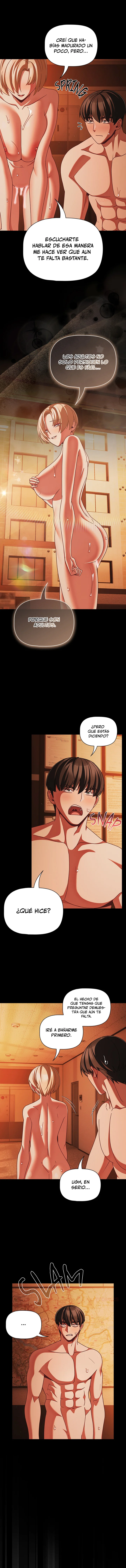 Seres de Oscuridad Capítulo 48 - Page 4